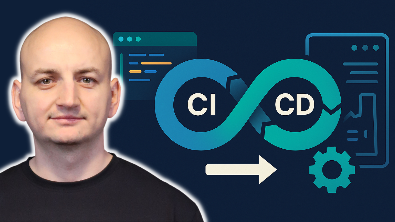 Od Kodu Do Produkcji - Wprowadzenie Do CI/CD