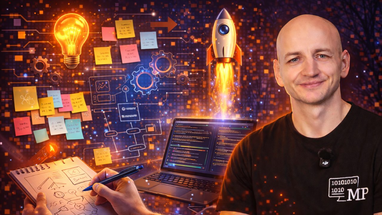 Od Pomysłu Do Kodu - Jak Krok Po Kroku Powstaje Projekt IT