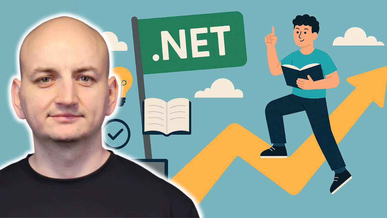 Od Zera Do Bohatera: Plan Nauki .NET Dla Początkujących