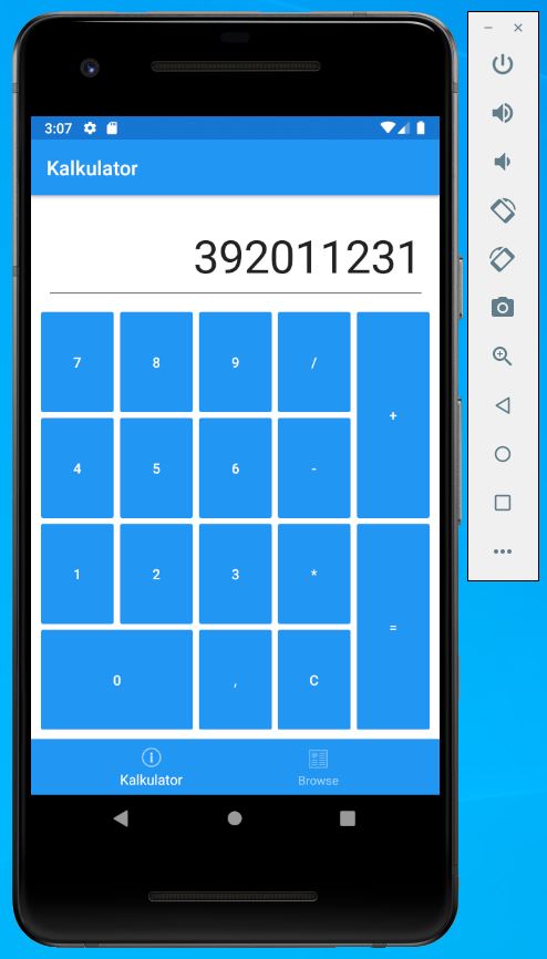 PIERWSZA APLIKACJA Mobilna XAMARIN w C# XAML – style entry