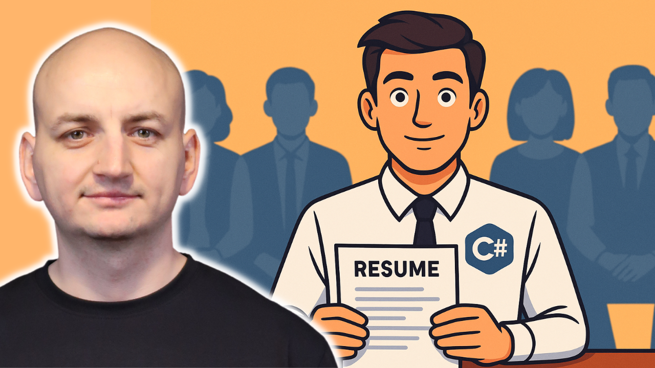 Pierwsza Praca Jako .NET Developer - Jak Się Wyróżnić Spośród Setek Kandydatów?