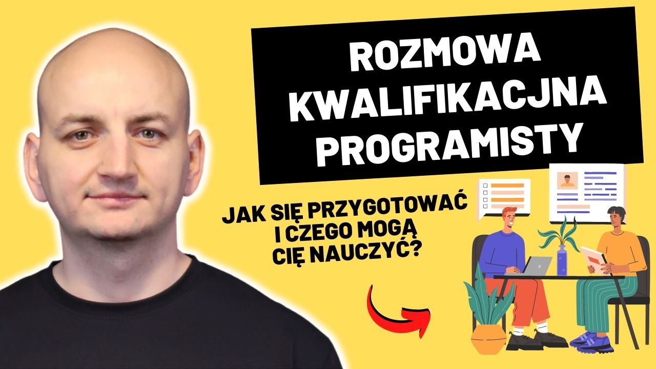 W tym artykule przybliżę Ci rozmowy kwalifikacyjne programistów. Opowiem dlaczego warto chodzić na rozmowy kwalifikacyjne i jak się przygotować.