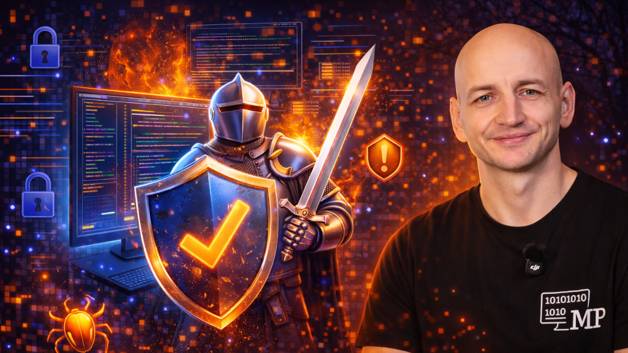 Programowanie Defensywne - Jak Uzbroić Swój Kod Przed Błędami