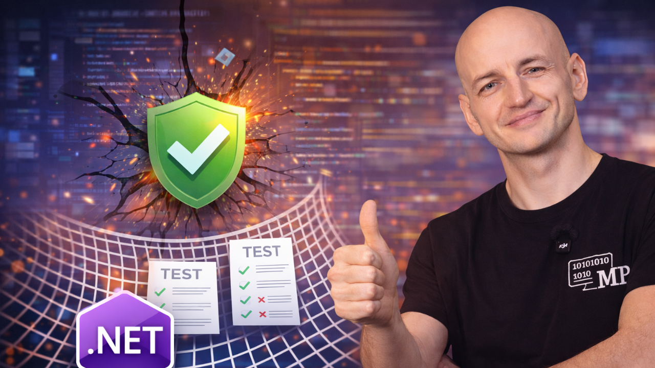 Refaktoryzacja Bez Strachu - Testy Jako Siatka Bezpieczeństwa