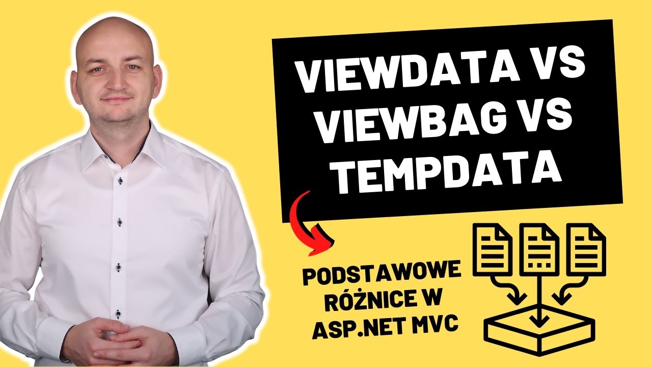 Różnica Pomiędzy ViewData, ViewBag oraz TempData