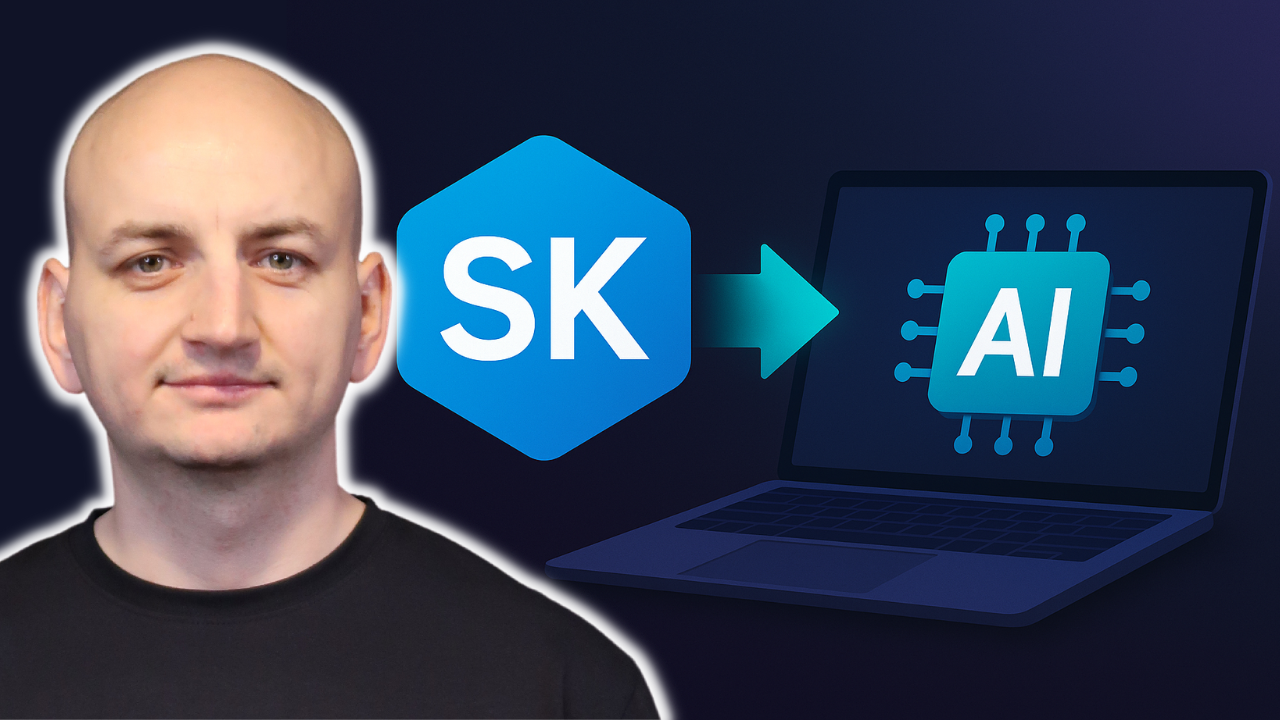 Semantic Kernel w C# - Co To Takiego i Jak Ułatwia Pracę z AI?