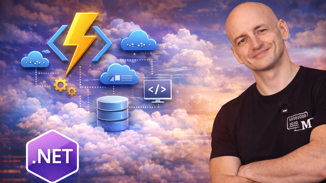 Serverless w .NET - Wprowadzenie Do Azure Functions
