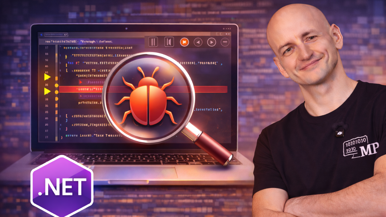 Skuteczne Debugowanie w .NET