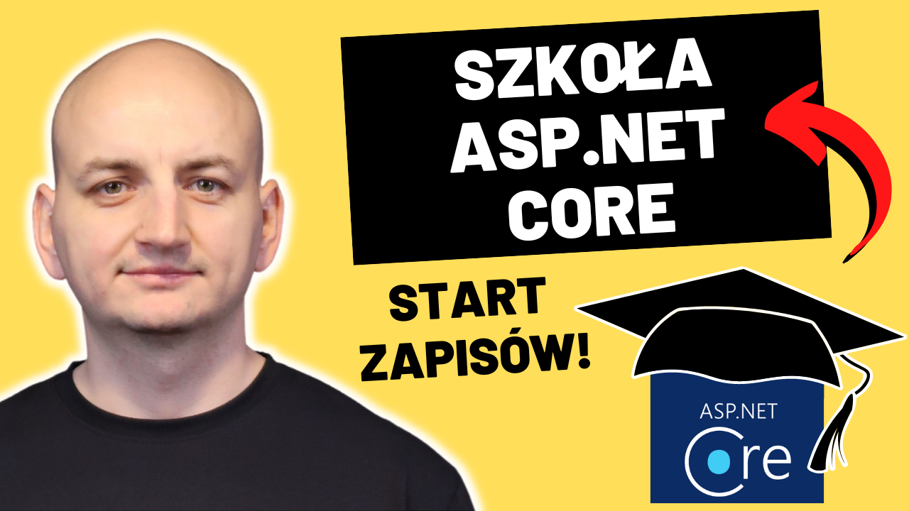 Szkoła ASP.NET Core