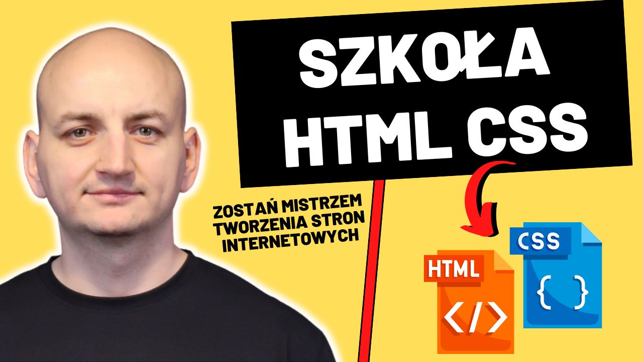 Szkoła HTML CSS