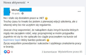 Szkolenie Zostań Programistą .NET - Wszystko, Co Chcesz Wiedzieć  3