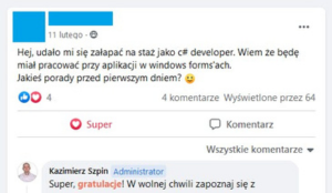 Szkolenie Zostań Programistą .NET - Wszystko, Co Chcesz Wiedzieć  5