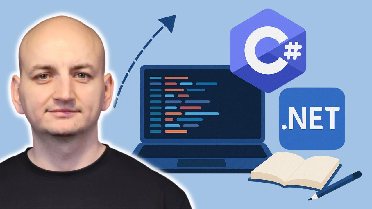 Szybka Ścieżka do Opanowania C# i .NET – Poradnik Dla Początkujących