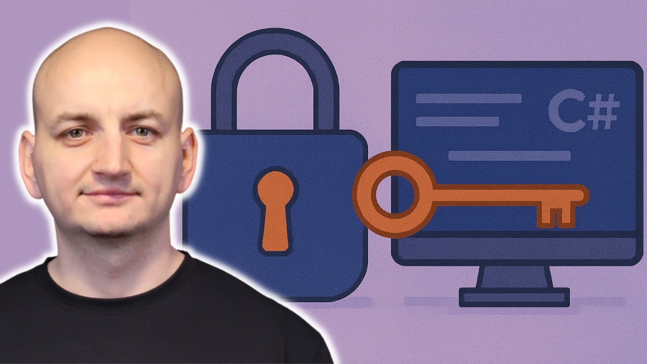 Szyfrowanie i Deszyfrowanie w C# – Klucz Do Bezpiecznych Danych
