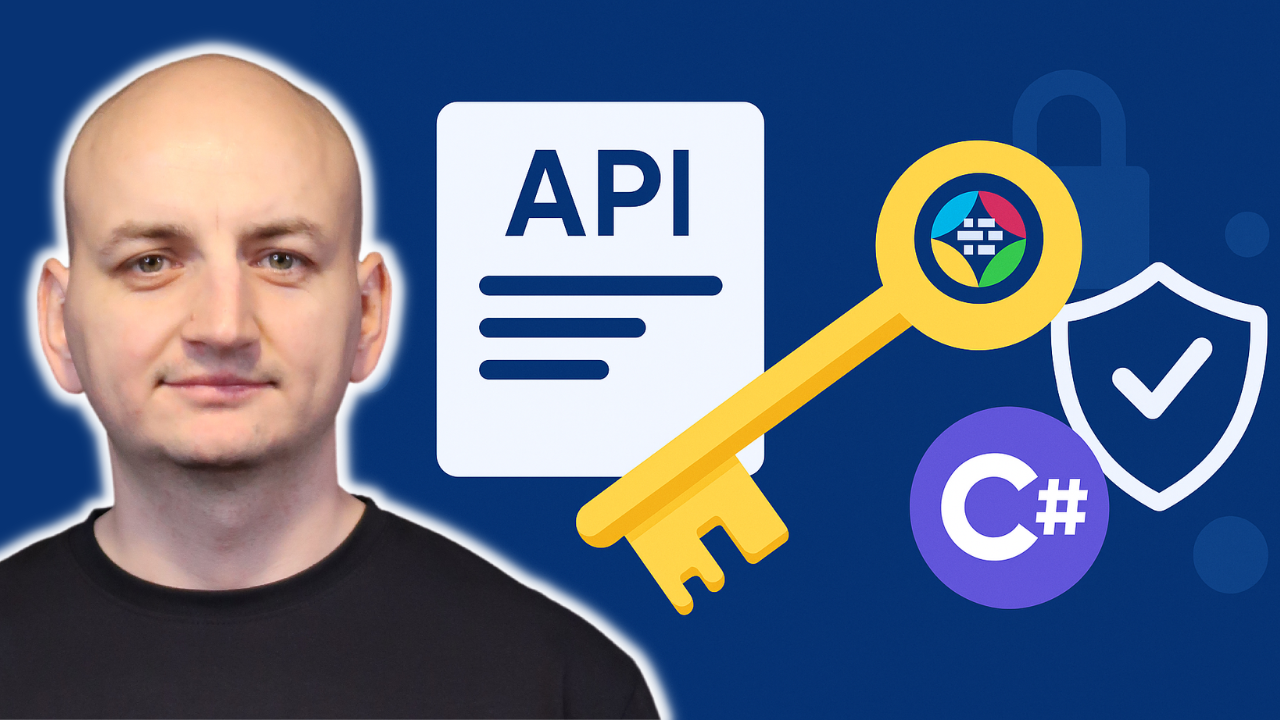 Twój Klucz Do Bezpiecznych API: Wprowadzenie Do JWT w C#