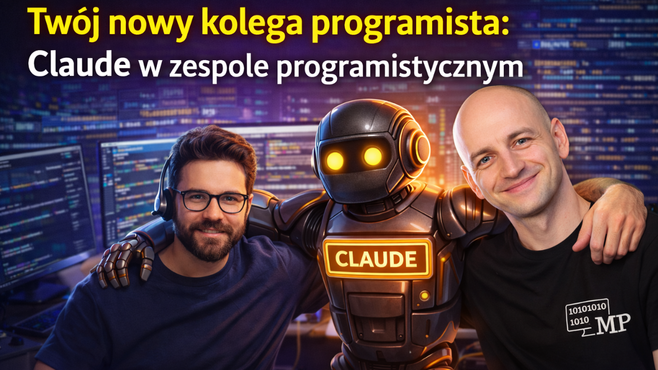 Twój Nowy Kolega Programista: Claude w Zespole Programistycznym