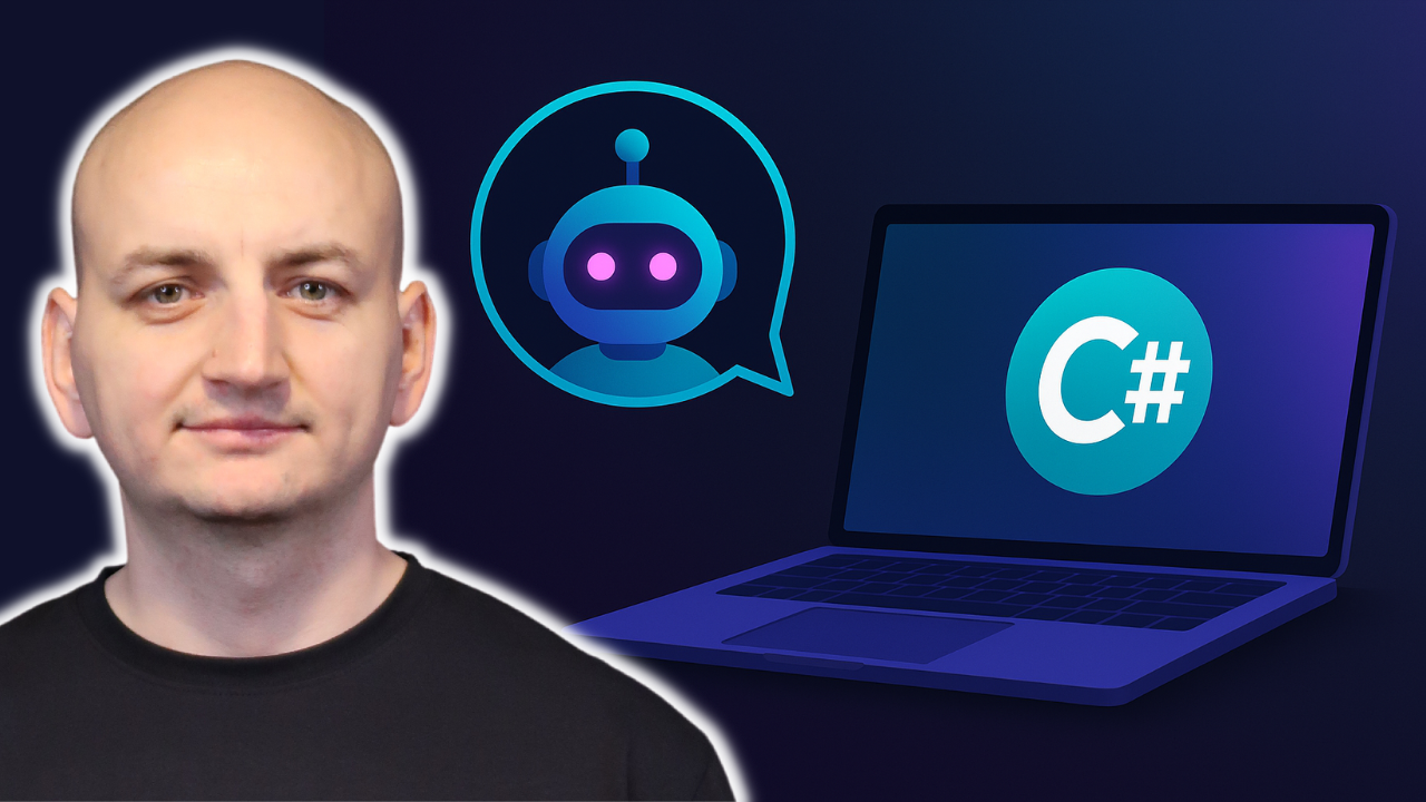 Twój Własny ChatGPT w .NET? Wprowadzenie Do Ollama Dla Programistów C#