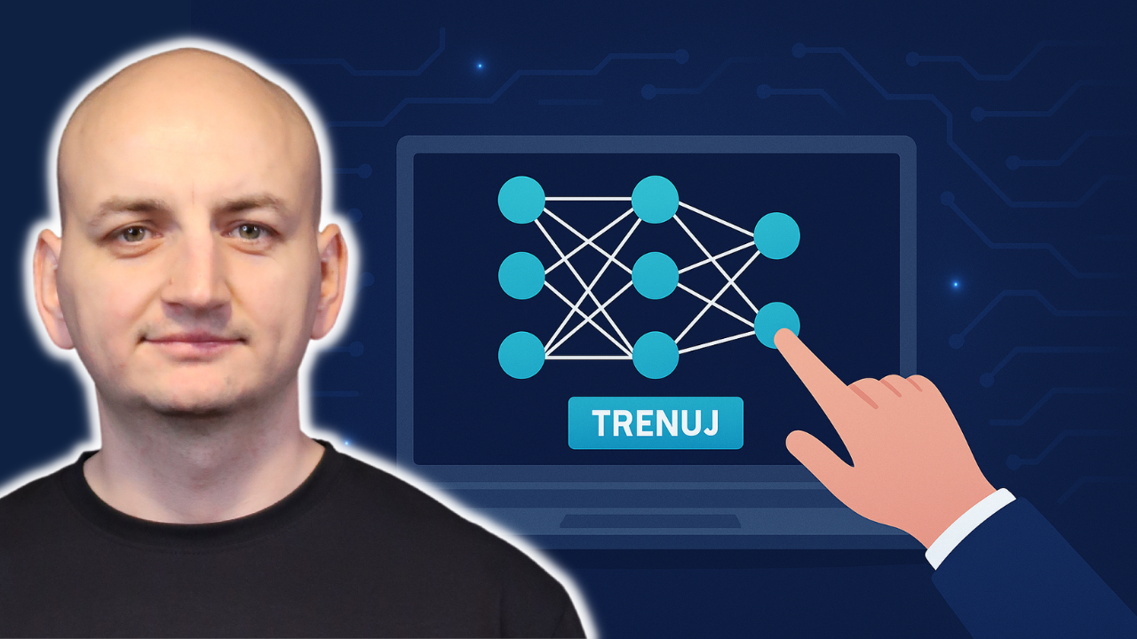 Twoja Pierwsza Sieć Neuronowa w C# - Trenujemy Prosty Model AI Od Podstaw