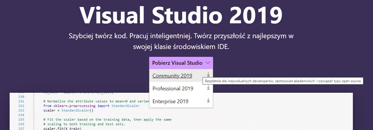 visual studio community for mac convert line endings