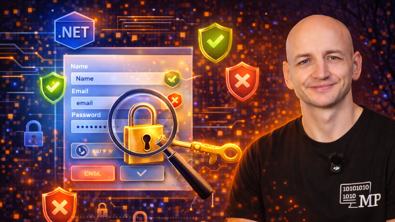 Walidacja Danych w .NET - Klucz Do Bezpiecznych i Niezawodnych Aplikacji