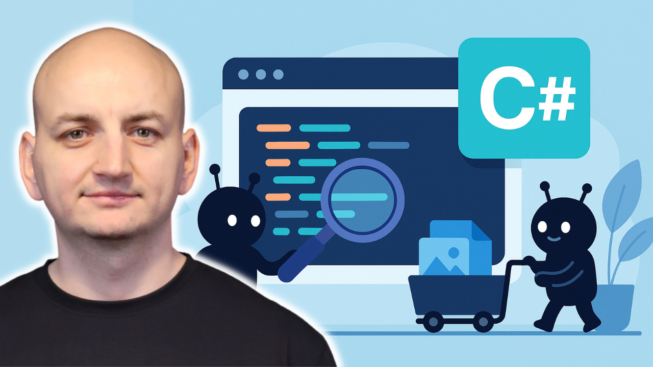 Web Scraping w C# - Jak Automatycznie Pozyskiwać Dane z Internetu