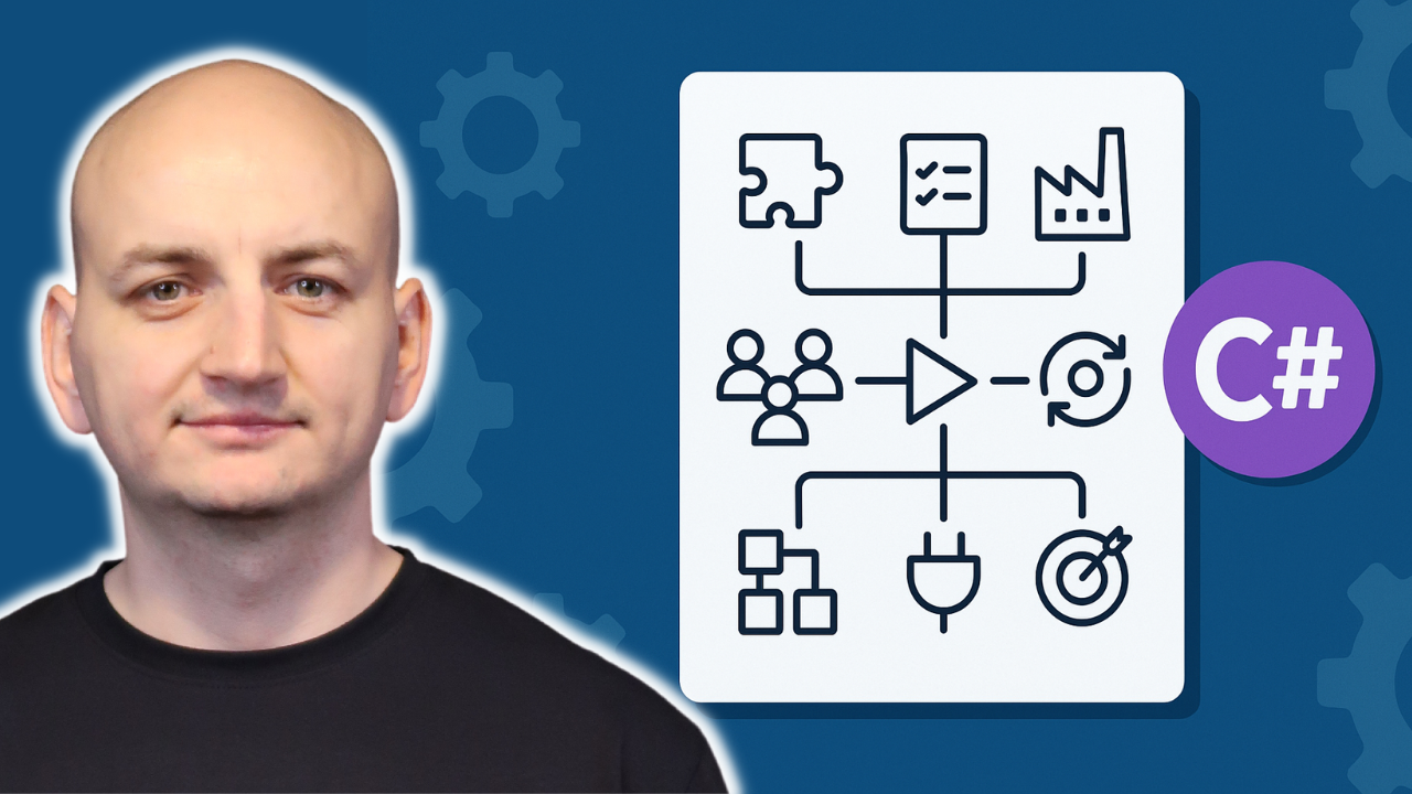 Wzorce Projektowe w C# - Co To Takiego i Dlaczego Warto Je Znać?