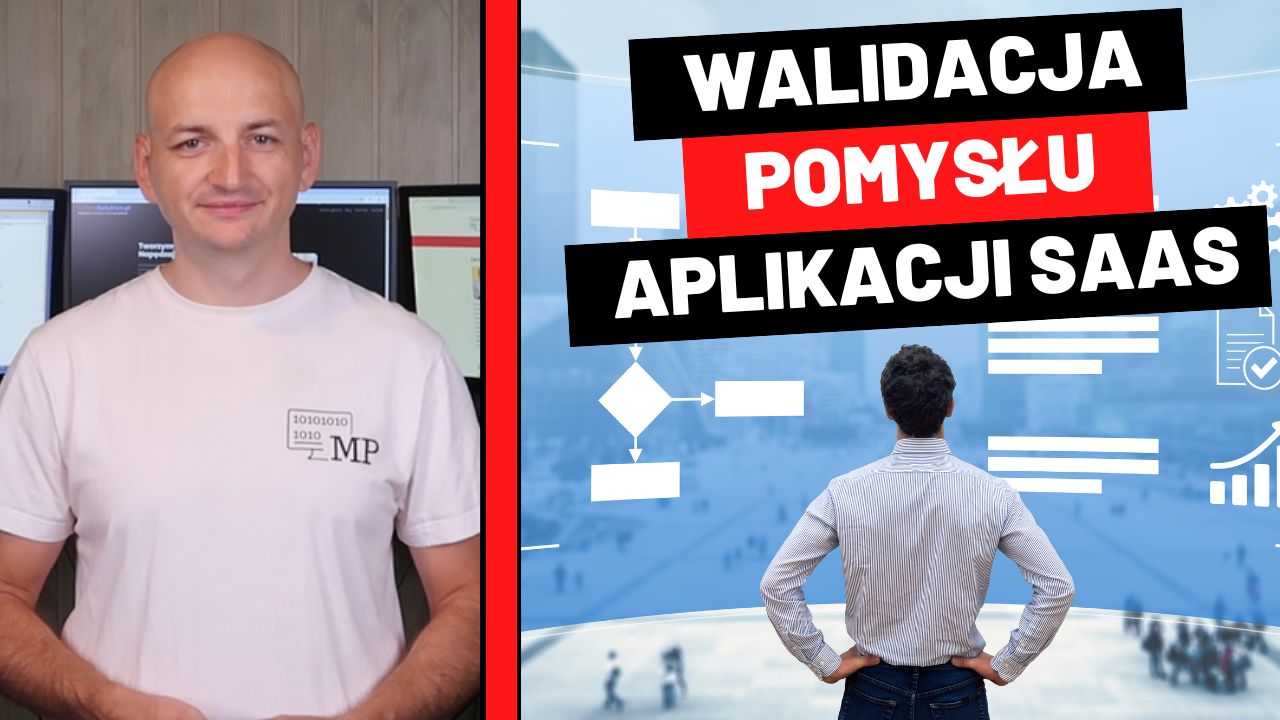 Zanim Napiszesz Choć Linijkę Kodu: Walidacja Pomysłu na SaaS