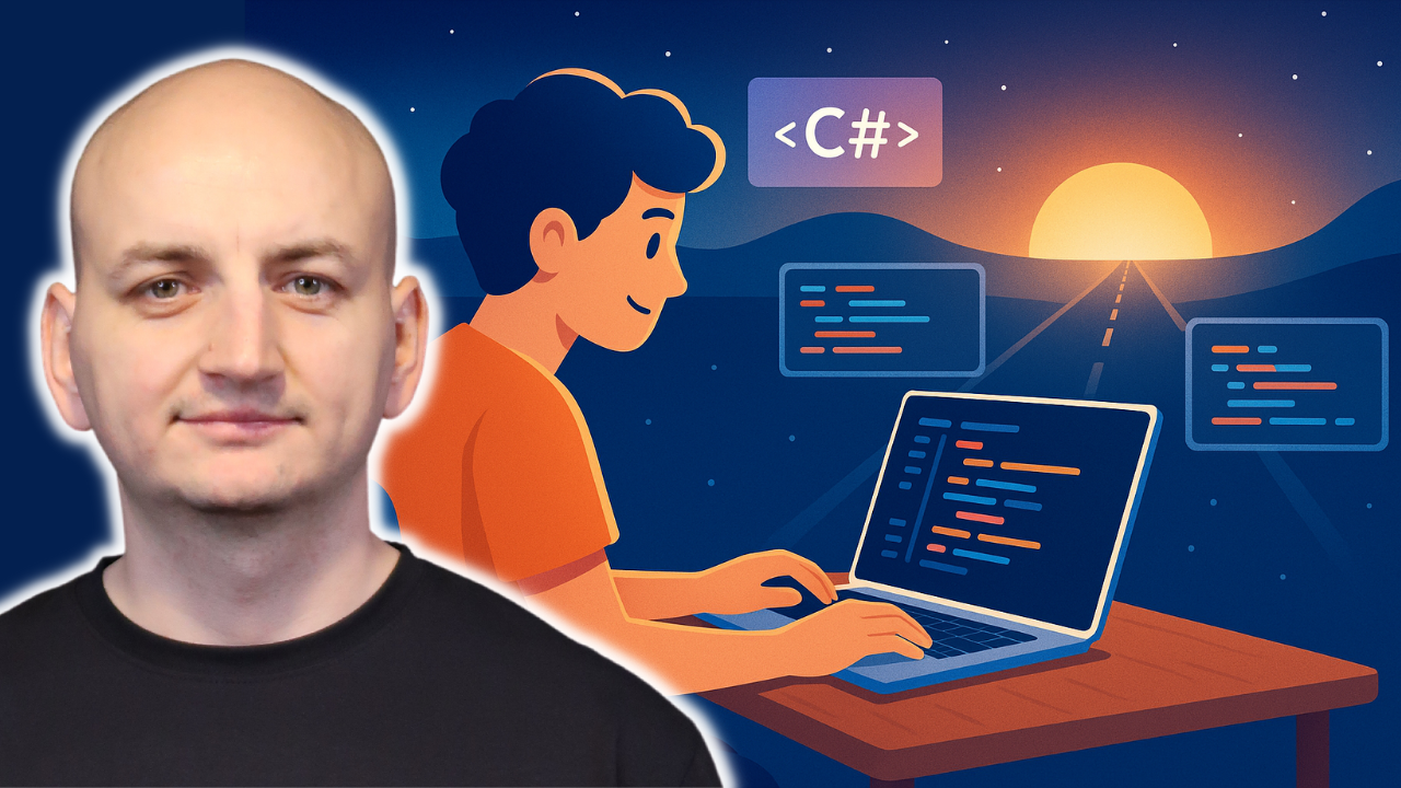 Zaprogramuj Swoją Przyszłość - Dlaczego Warto Nauczyć Się Programowania