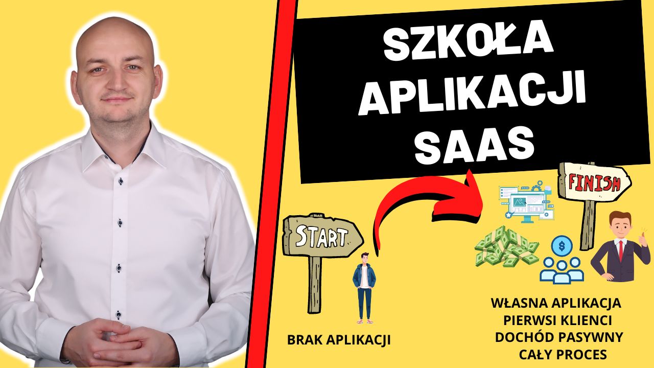 Szkoła Aplikacji SaaS