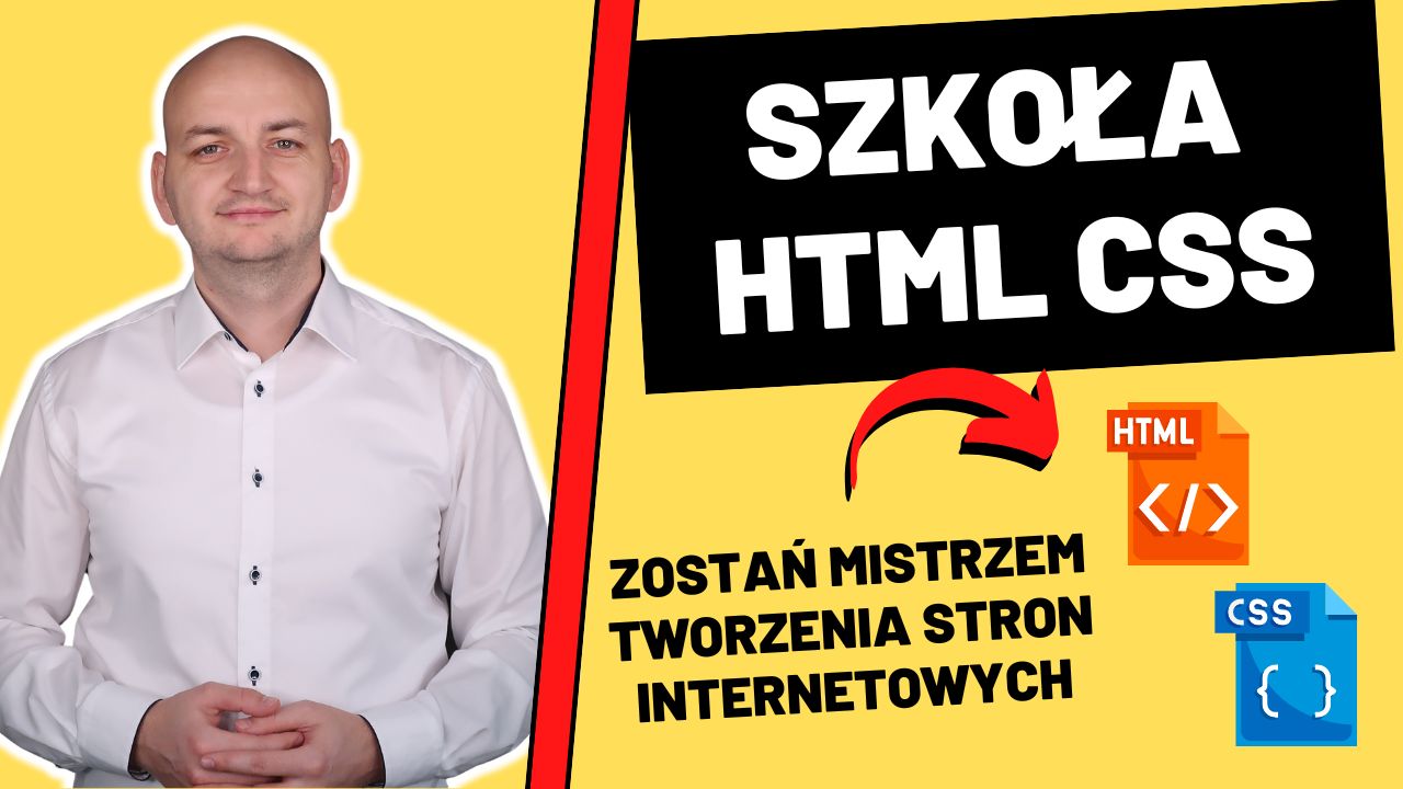 Szkoła HTML CSS