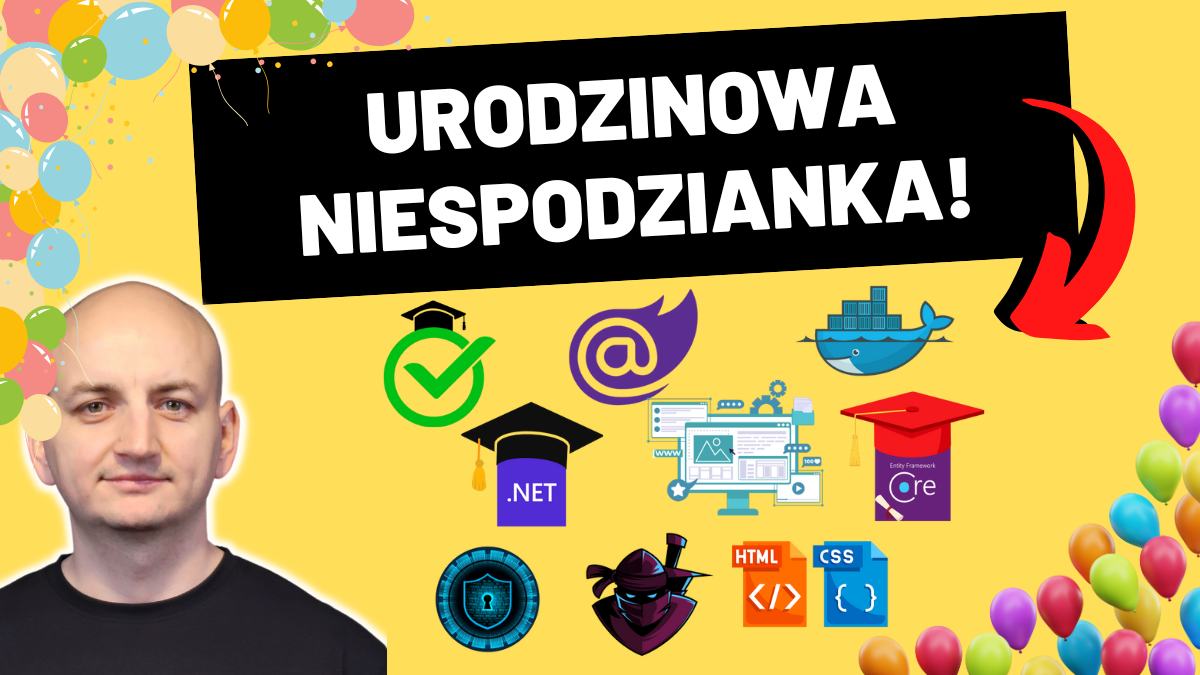 Promocja urodzinowa