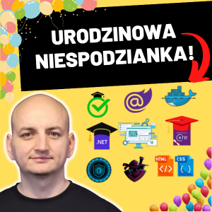 Promocja urodzinowa