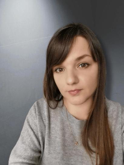 uczestniczka szkolenia