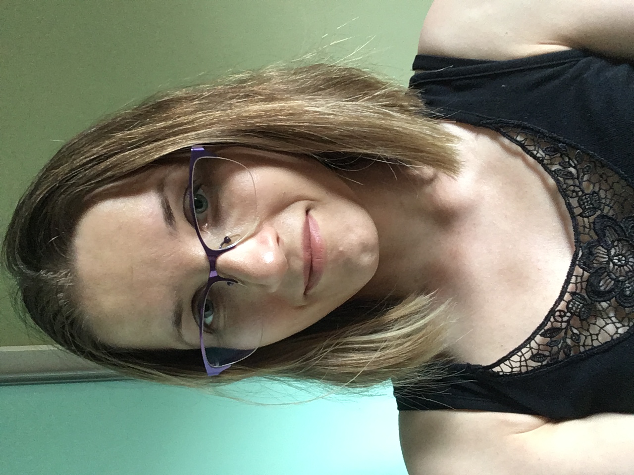 uczestniczka szkolenia